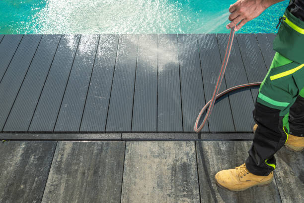 Professional Pressure Washing in The Woodlands, TX