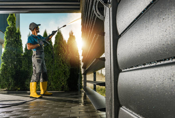 Why Choose Our Certified Pressure Washing Experts for Your Project Needs in The Woodlands, TX?