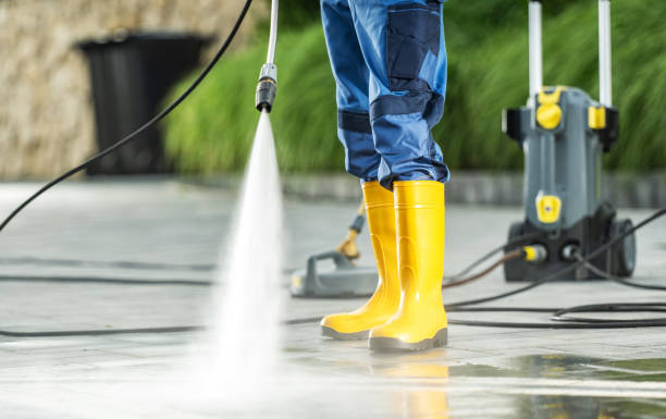 Pressure Washing Services for Businesses in The Woodlands, TX